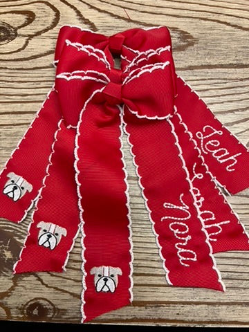 Bows - Long Tail