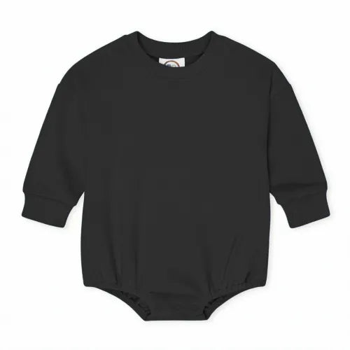 Sweatshirt Bubble Romper