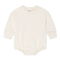 Sweatshirt Bubble Romper