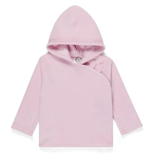 Fleece Velcro Tab Coat