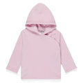 Fleece Velcro Tab Coat