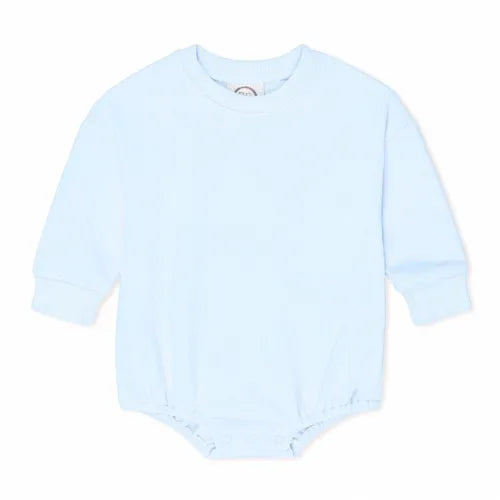 Sweatshirt Bubble Romper