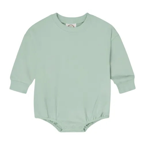 Sweatshirt Bubble Romper