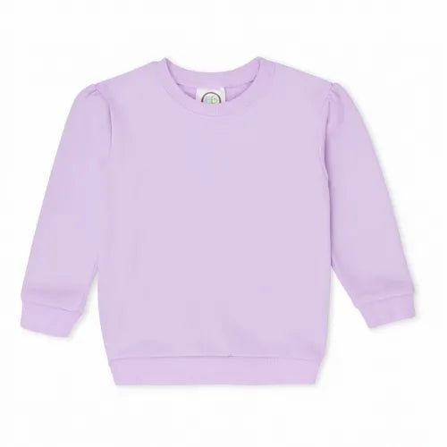 Kids Puff Sleeve Sweatshirt