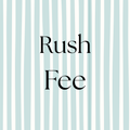 Rush Fee