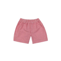 Boy's Gingham Shorts
