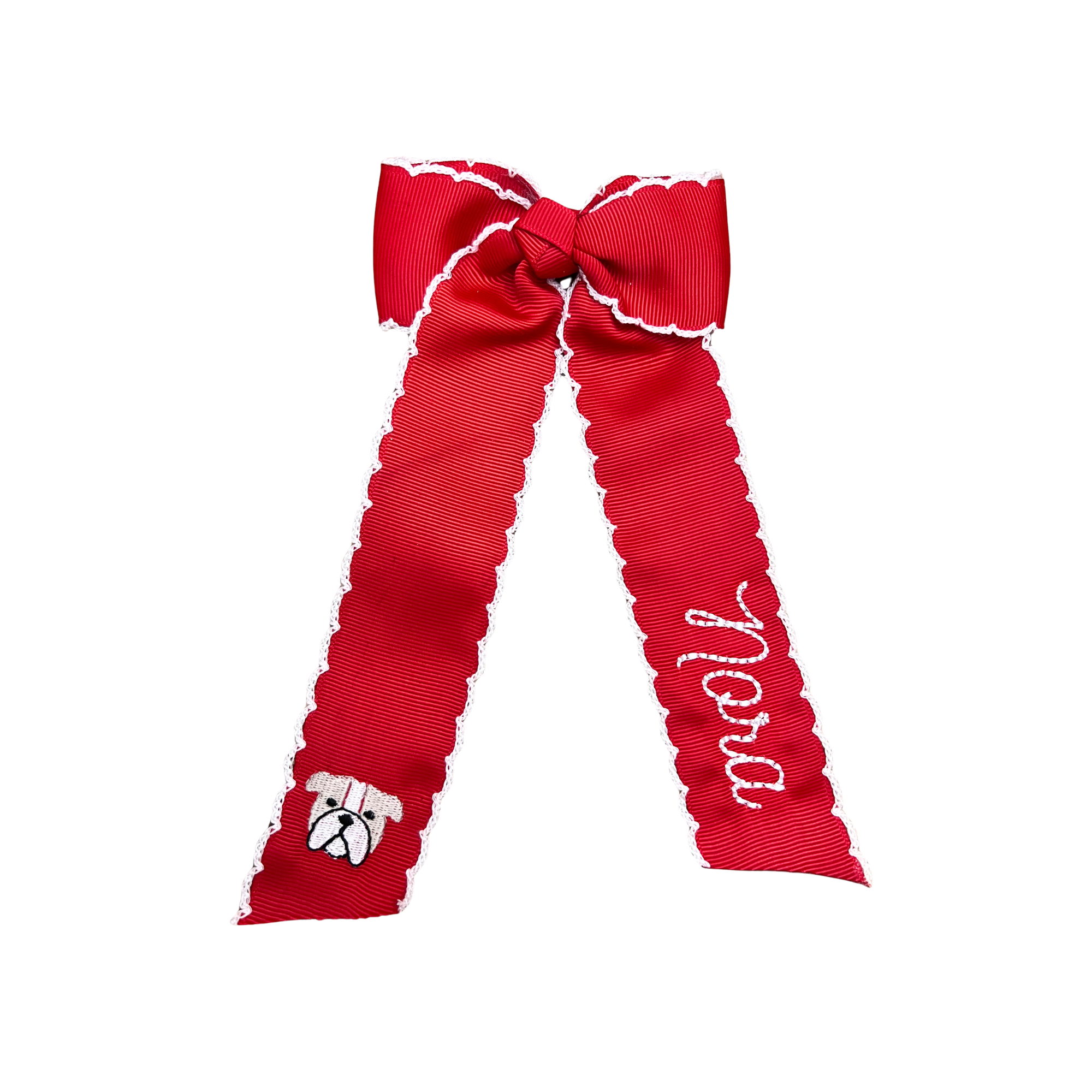 Gameday Bows - Long Tail
