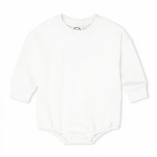 Sweatshirt Bubble Romper